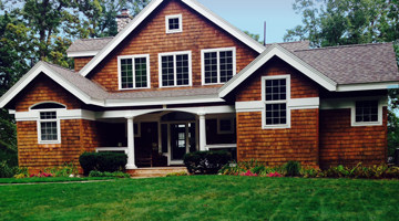 East Lansing Exterior Painting