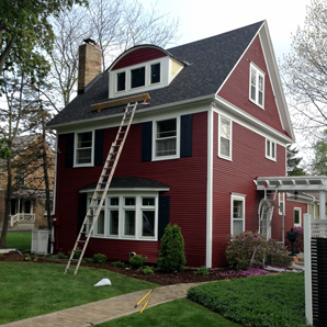 Historic Home Painters Lansing, MI
